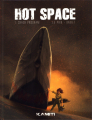 Couverture Hot Space, tome 1 : Crash program Editions Kamiti 2019