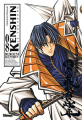 Couverture Kenshin le Vagabond, perfect, tome 08 Editions Glénat 2017