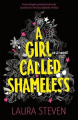 Couverture A Girl Called Shameless Editions Electric Monkey 2019
