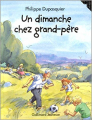 Couverture Un dimanche chez grand-père Editions Gallimard  (Jeunesse) 2008