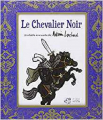 Couverture Le chevalier noir Editions Thierry Magnier 2015