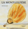 Couverture La montgolfière Editions Casterman 1996