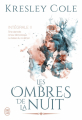 Couverture Les Ombres de la nuit, intégrale, tome 2 Editions J'ai Lu (Fantastique) 2019
