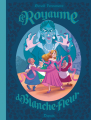 Couverture Le royaume (BD), tome 0 : Le royaume de Blanche-fleur : Le complot de la reine Editions Dupuis 2019