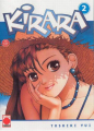 Couverture Kirara, tome 2 Editions Cross Generation Comics 2001