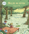 Couverture Billie du Bayou, tome 1 : Le banjo de Will Editions L'élan vert (Albums) 2013