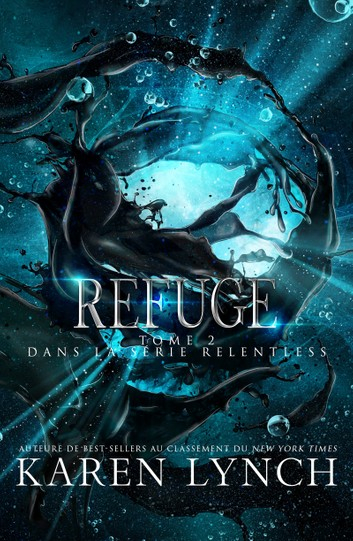 Couverture Relentless, tome 2 : Refuge