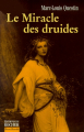 Couverture Le miracle des druides Editions du Rocher (Brocéliande) 2000