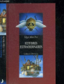 Couverture Histoires extraordinaires Editions Gallimard  (1000 soleils) 1991