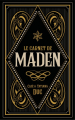 Couverture Le carnet de Maden Editions HLab 2019