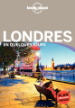 Couverture Londres en quelques jours Editions Lonely Planet 2016