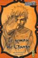 Couverture Naruto (Roman), tome 10 : Le roman de Gaara Editions Kana (Shônen) 2019