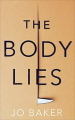 Couverture The Body Lies  Editions Doubleday 2019