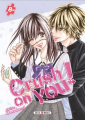 Couverture Crush on You !, tome 8 Editions Soleil (Manga - Shôjo) 2019