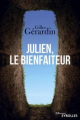 Couverture Julien, le bienfaiteur Editions Eyrolles 2019