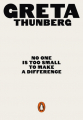 Couverture No one is too small to make a difference Editions Penguin books 2019
