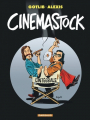 Couverture Cinémastock, intégrale Editions Dargaud 2005