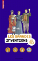 Couverture Les grandes inventions en BD Editions Bayard (Jeunesse) 2018