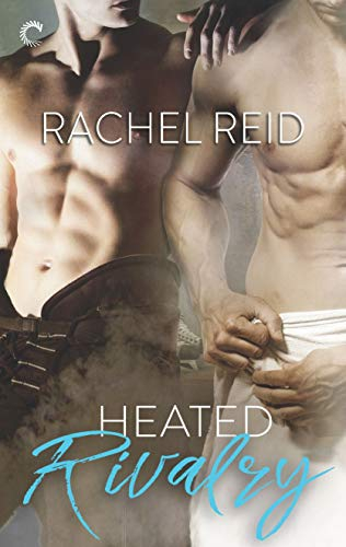 Couverture Game Changer,  book 2 : Heated Rivalry