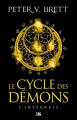Couverture Le cycle des démons, l'intégrale Editions Bragelonne (Les intégrales) 2018