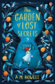 Couverture The garden of lost secrets Editions Usborne 2019