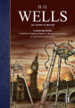 Couverture Les chefs-d'oeuvre de H.G.Wells Editions Transcontinental 2018