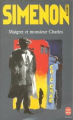 Couverture Maigret et Monsieur Charles Editions Le Livre de Poche 1997