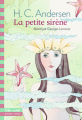 Couverture La petite sirène Editions Folio  (Cadet) 2007