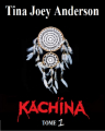 Couverture Kachina, tome 1 : Un Enfant du silence Editions Autoédité 2019