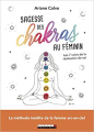 Couverture Sagesse des chakras au féminin Editions Leduc.s 2019