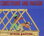 Couverture Construire une maison Editions L'École des loisirs 1993