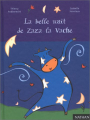 Couverture La belle nuit de zaza la vache Editions Nathan (Jeunesse) 2000