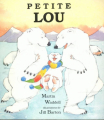 Couverture Petite Lou Editions Kaléidoscope (Jeunesse) 1993