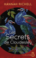 Couverture Les secrets de Cloudesley Editions Belfond (Le cercle) 2019