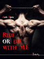 Couverture Ride or die with me Editions Butterfly 2019