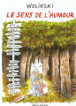 Couverture Le sens de l'humour Editions L'écho des savanes 2000