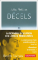 Couverture Dégels Editions Autrement 2019