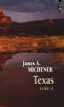 Couverture Texas, tome 2 Editions Points 2010