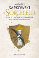 Couverture Le Sorceleur / The Witcher, tome 6 : La tour de l'hirondelle Editions Bragelonne (Fantasy) 2019