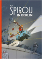 Couverture Une aventure de Spirou et Fantasio par..., tome 16 : Spirou à Berlin Editions Carlsen (DE) 2018