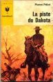 Couverture La piste du Dakota Editions Marabout (Junior) 1966