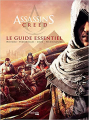 Couverture Assassin's Creed : Le guide essentiel Editions Hachette (Heroes) 2018
