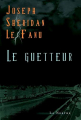 Couverture Le Guetteur Editions Librairie La Nerthe 2014
