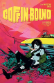 Couverture Coffin bound, book 1 Editions Image Comics 2019