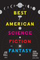 Couverture The Best American Science Fiction and Fantasy 2015 Editions Mariner Books 2015
