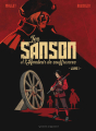 Couverture Les Sanson et l'Amateur de souffrances, tome 1 Editions Vents d'ouest (Éditeur de BD) 2019