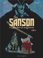 Couverture Les Sanson et l'Amateur de souffrances, tome 2 Editions Vents d'ouest (Éditeur de BD) 2019