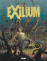 Couverture Exilium, tome 3 : Sonntag Editions Glénat (Grafica) 2019