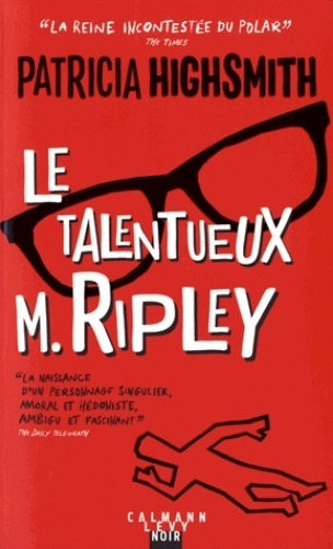Couverture Monsieur Ripley / Le talentueux Mr. Ripley / Plein soleil
