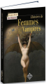Couverture Histoires de femmes-vampires  Editions Terre De Brume (Terres fantastiques) 2019